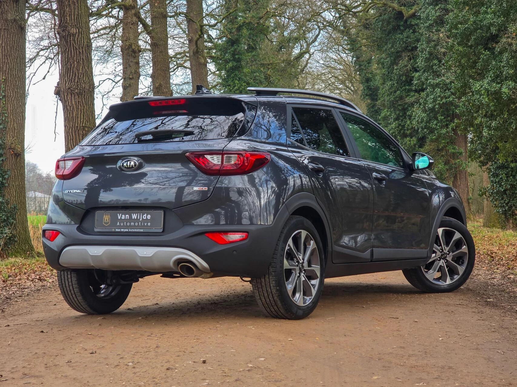 Hoofdafbeelding Kia Stonic