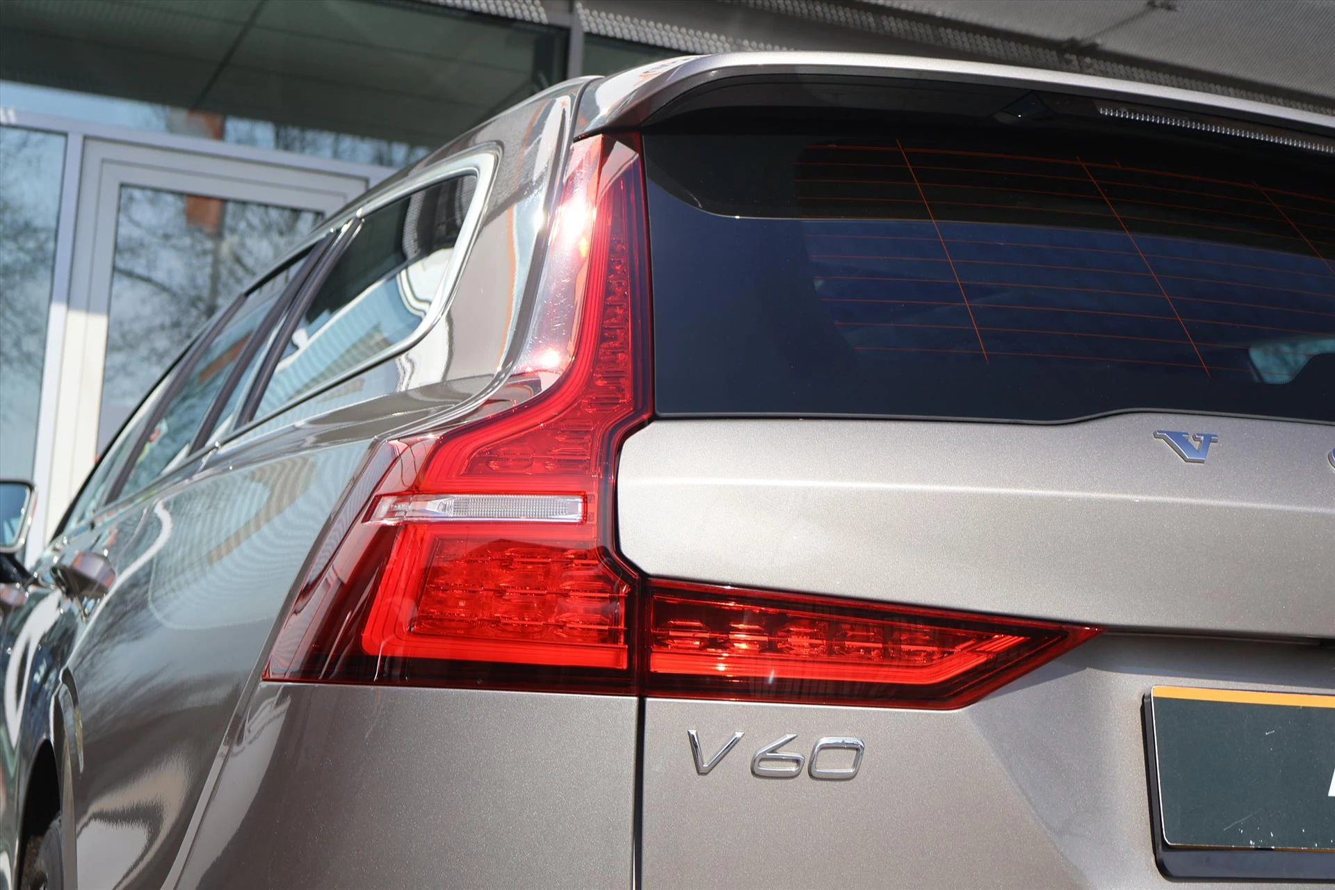 Hoofdafbeelding Volvo V60