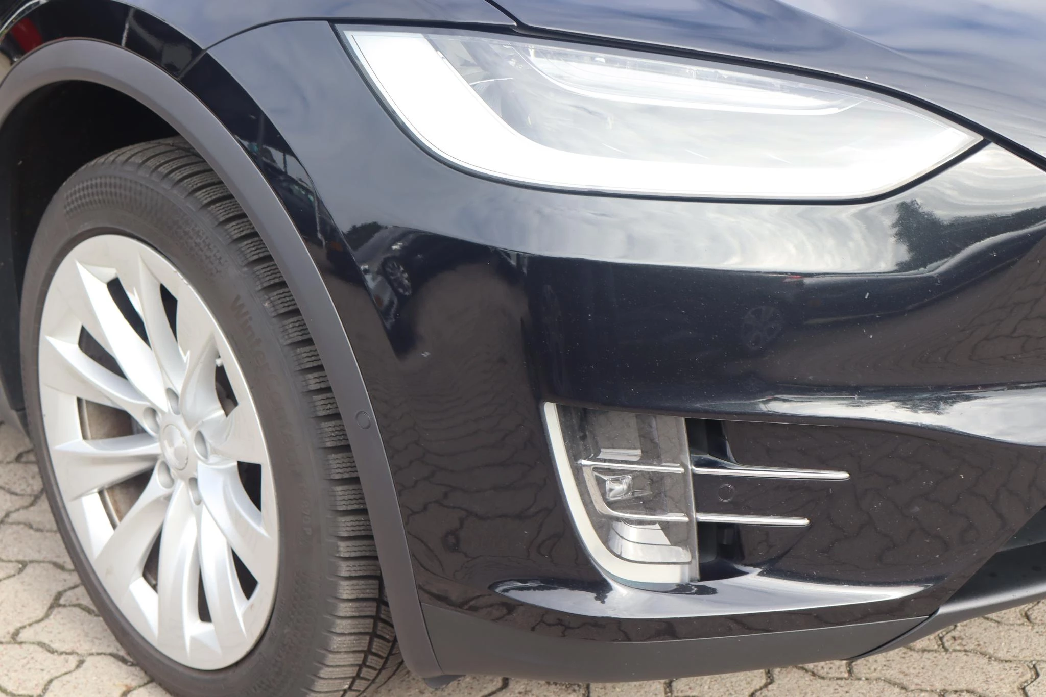Hoofdafbeelding Tesla Model X