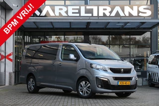 Hoofdafbeelding Peugeot Expert Peugeot Expert 2.0 BlueHDI 120 | Aut. | DC | XL | 2x Schuifdeur | Navi | Camera | Airco..