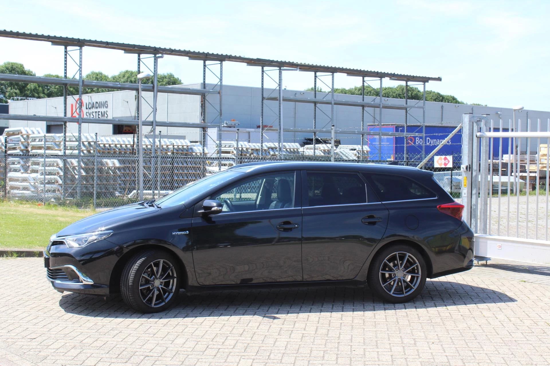 Hoofdafbeelding Toyota Auris