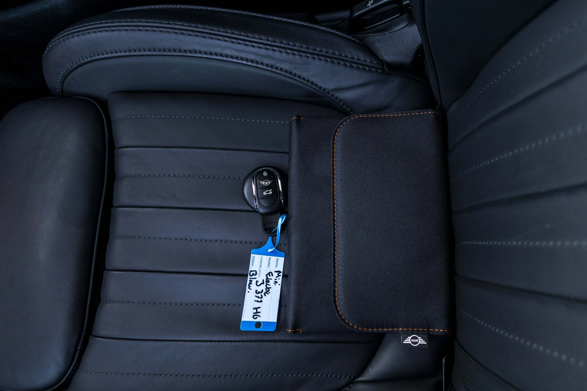 Hoofdafbeelding MINI Electric