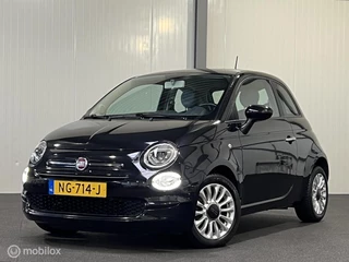 Fiat 500 0.9 TwinAir Turbo Popstar [ NAP Bluetooth LM ]