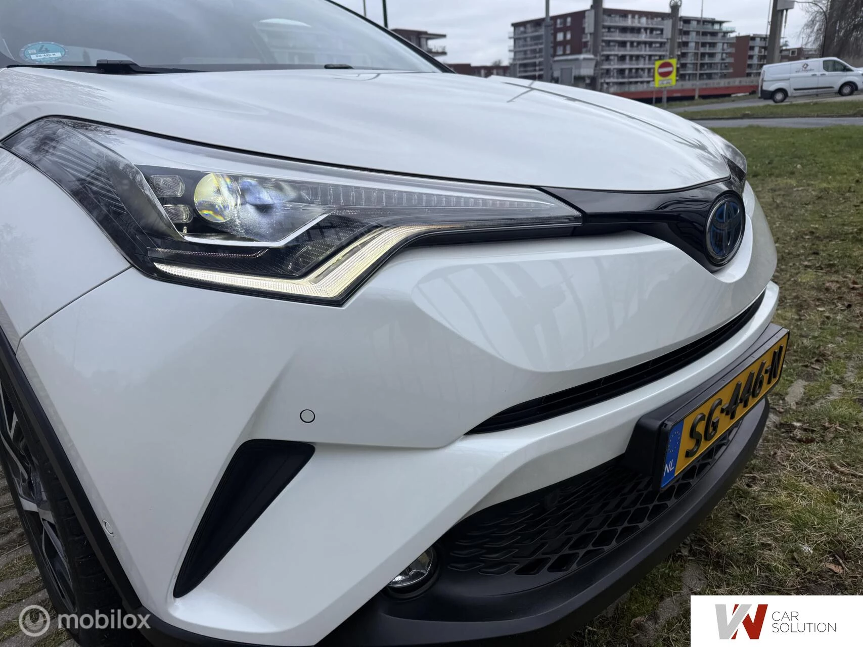 Hoofdafbeelding Toyota C-HR