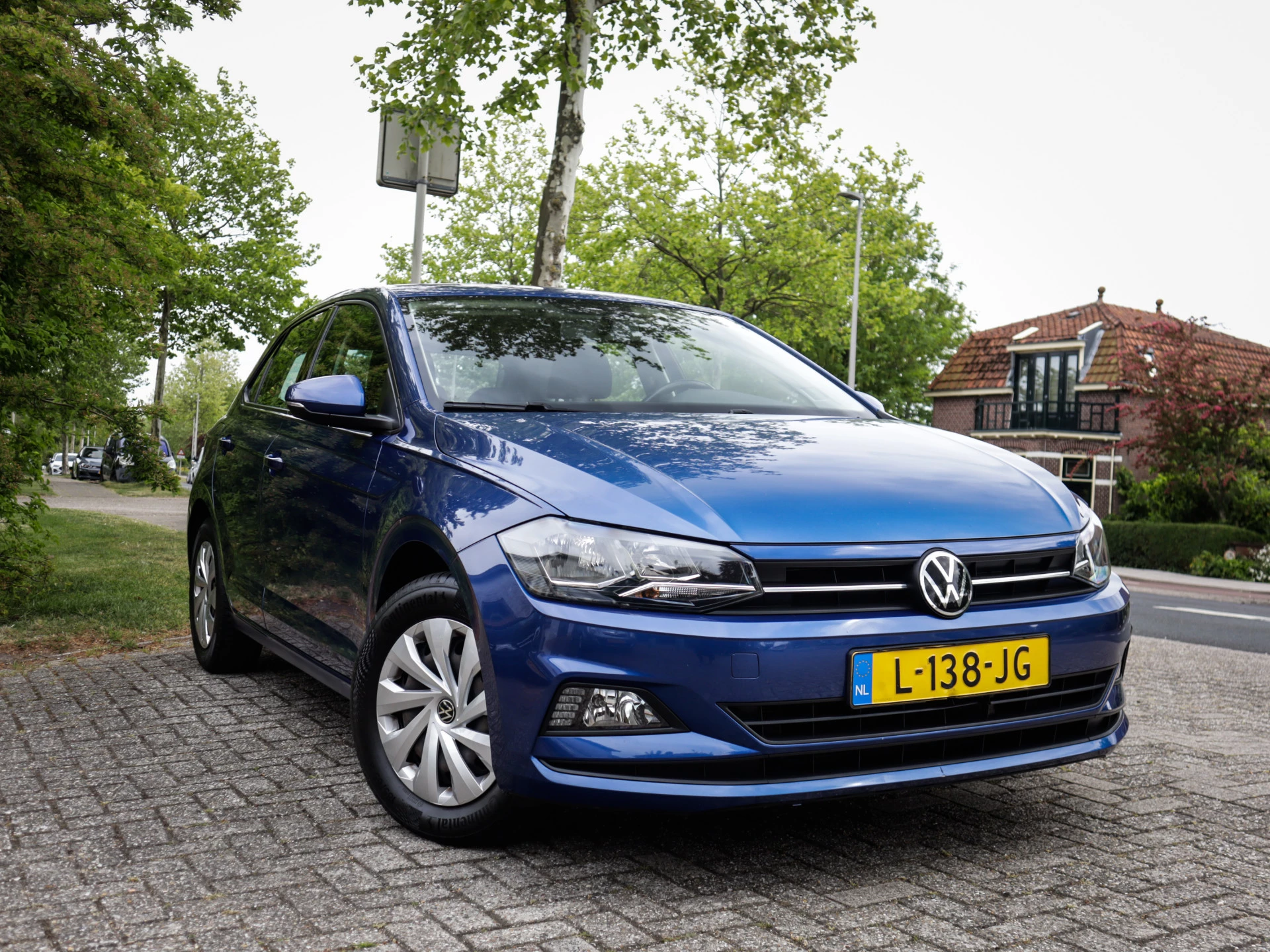 Hoofdafbeelding Volkswagen Polo