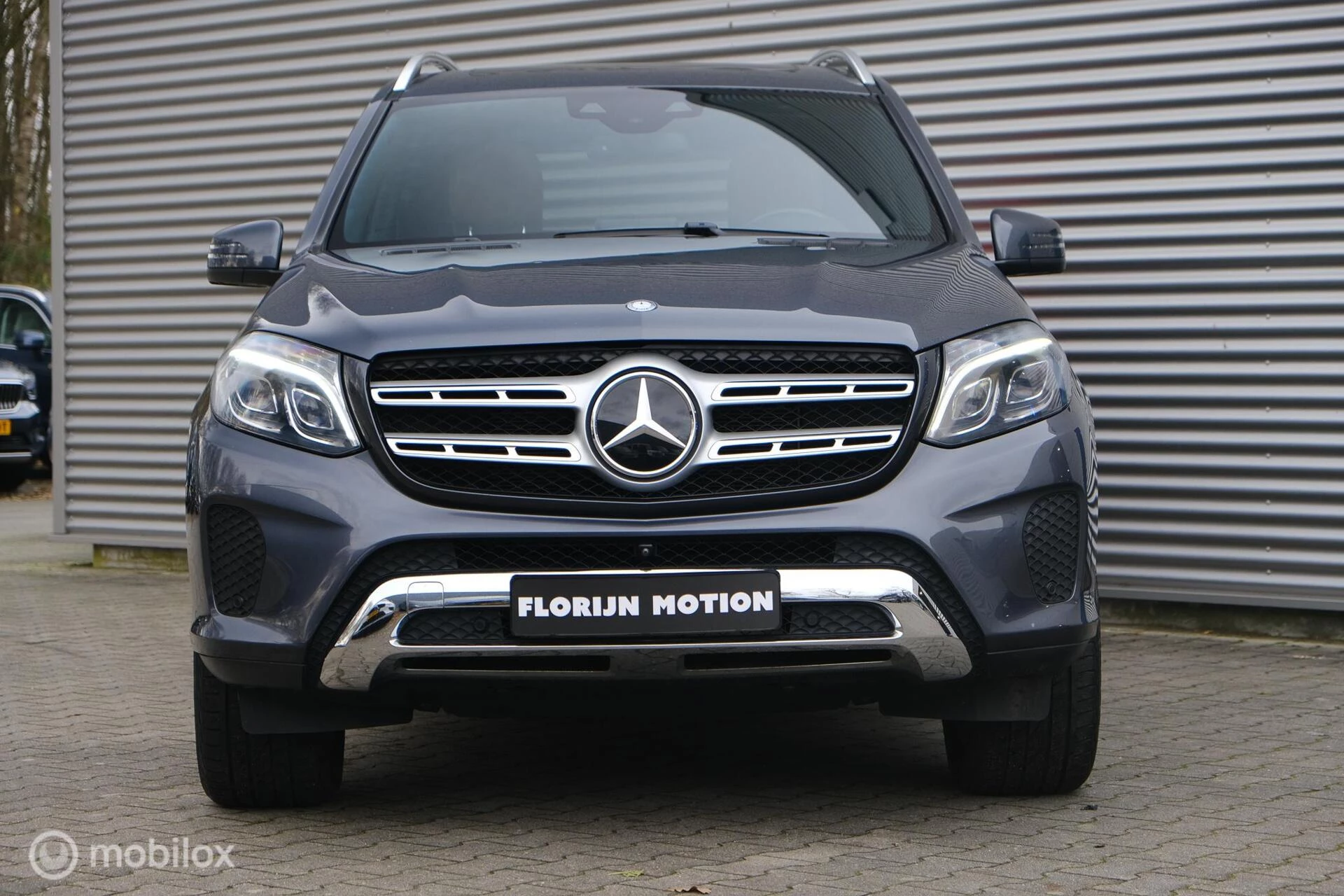 Hoofdafbeelding Mercedes-Benz GLS
