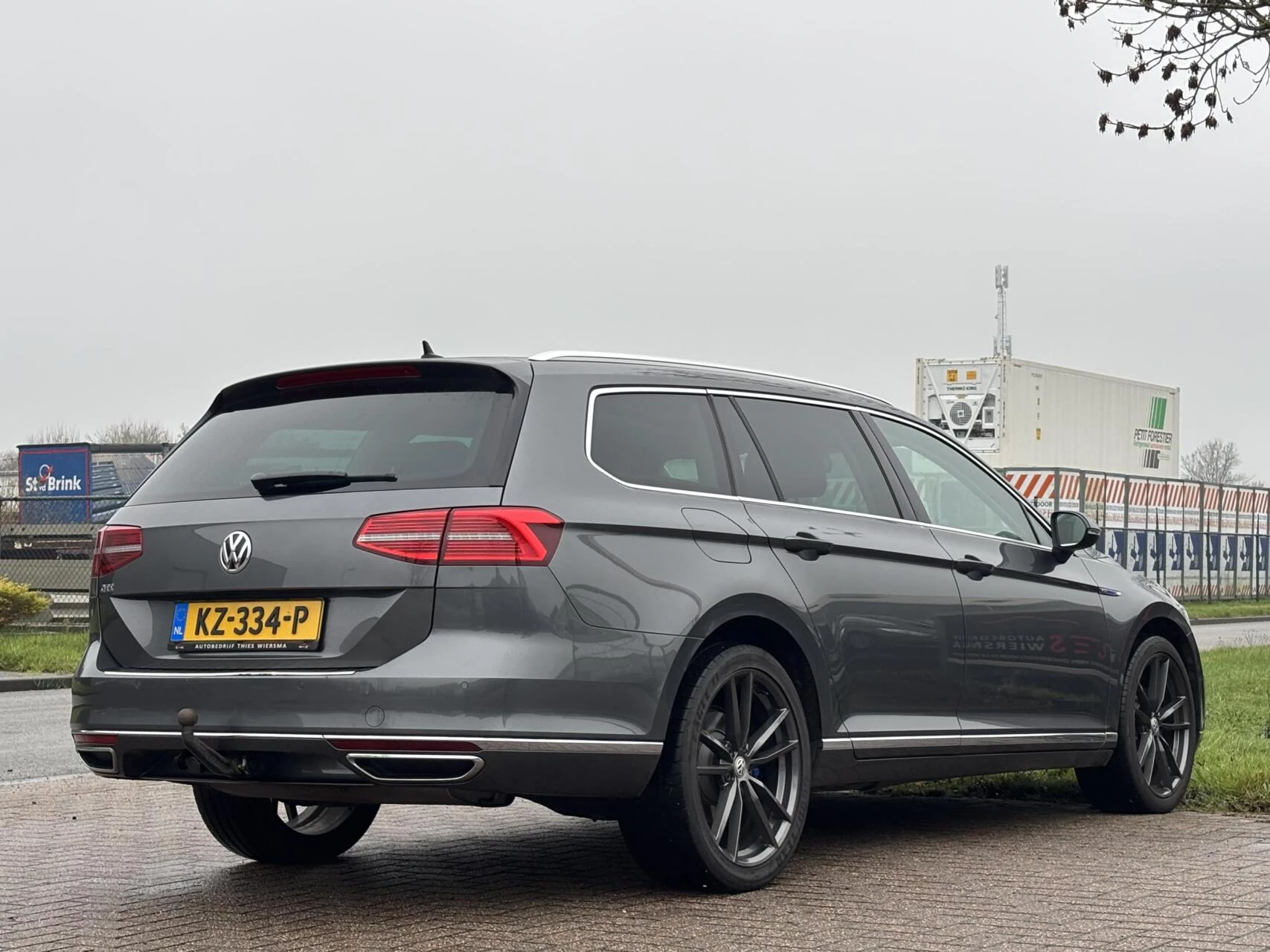 Hoofdafbeelding Volkswagen Passat