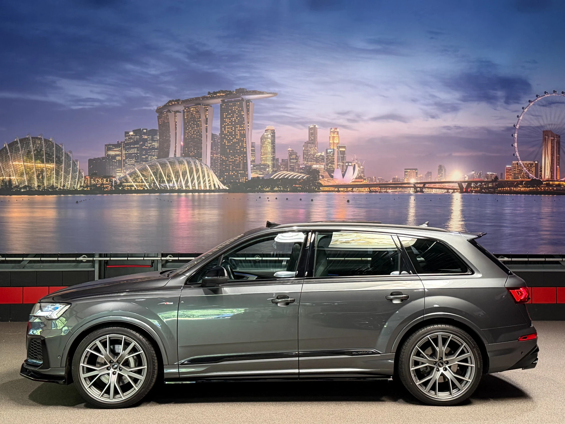 Hoofdafbeelding Audi Q7