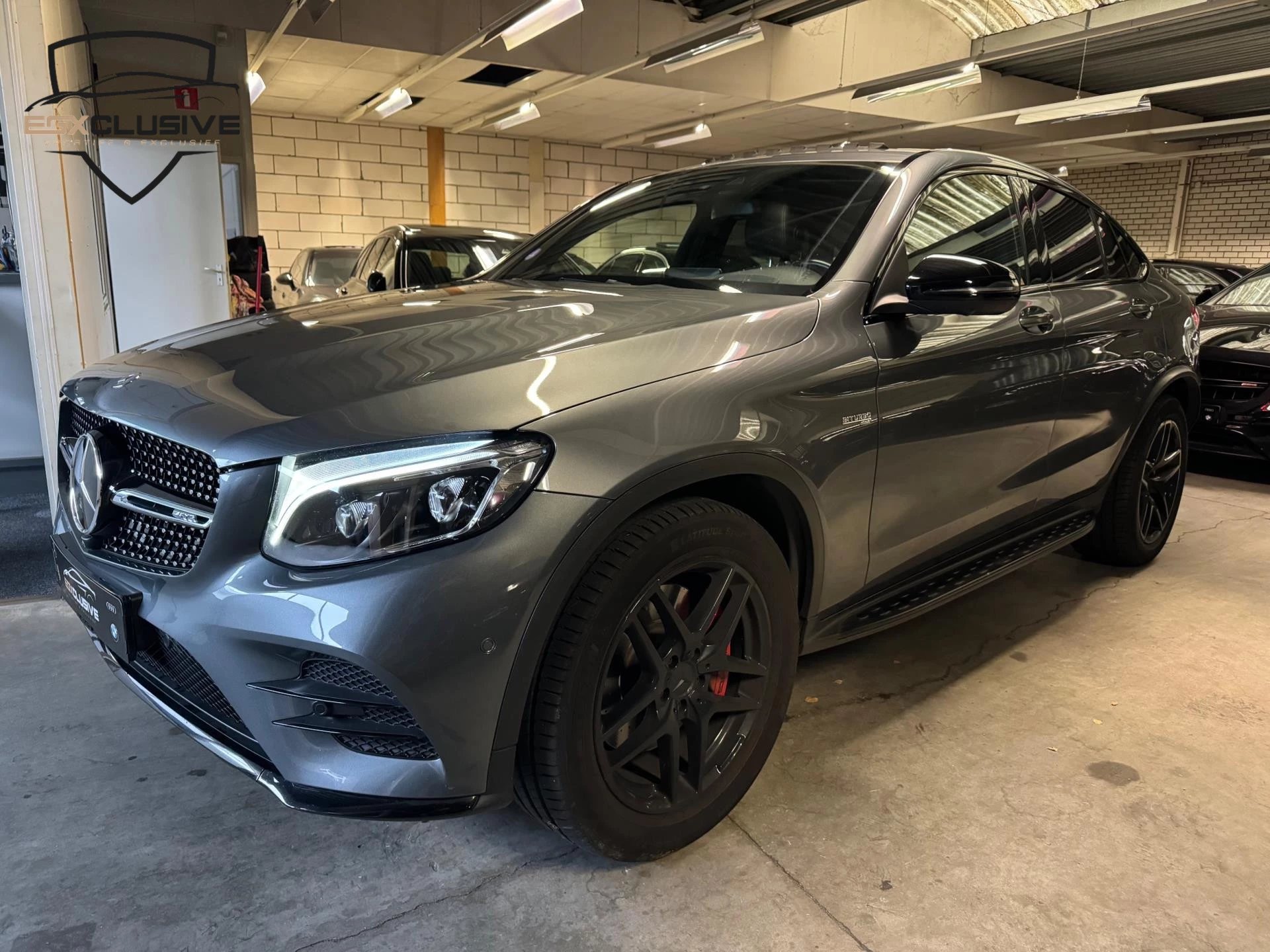 Hoofdafbeelding Mercedes-Benz GLC