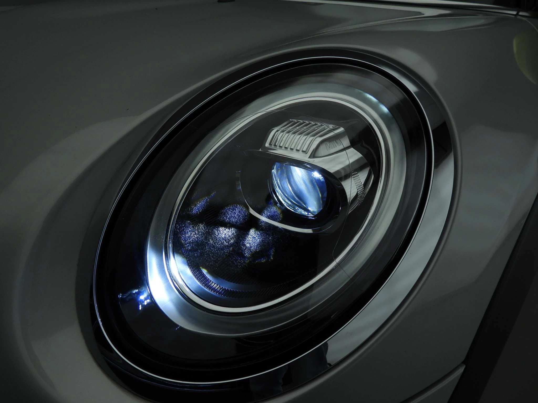Hoofdafbeelding MINI Electric