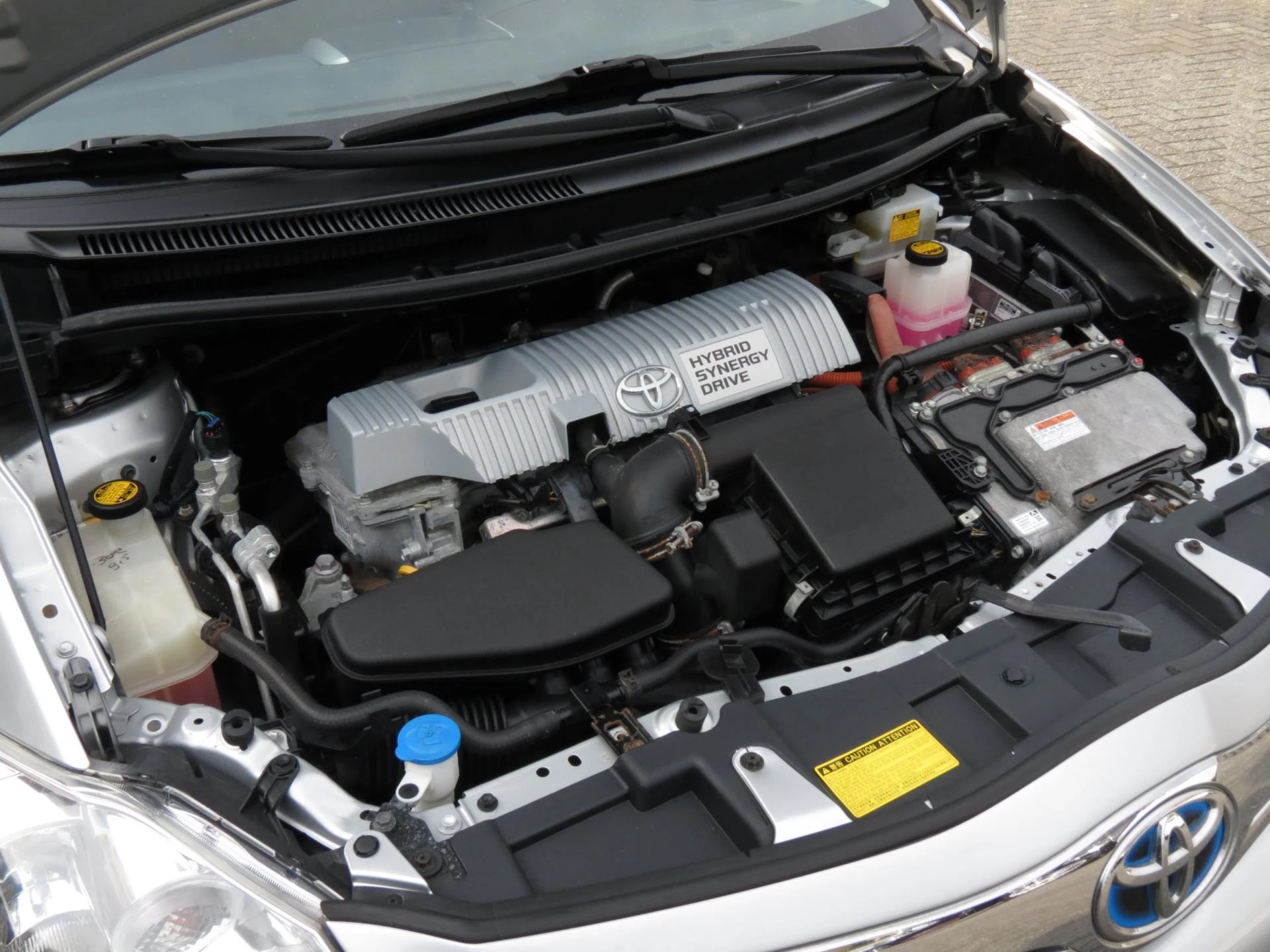 Hoofdafbeelding Toyota Auris