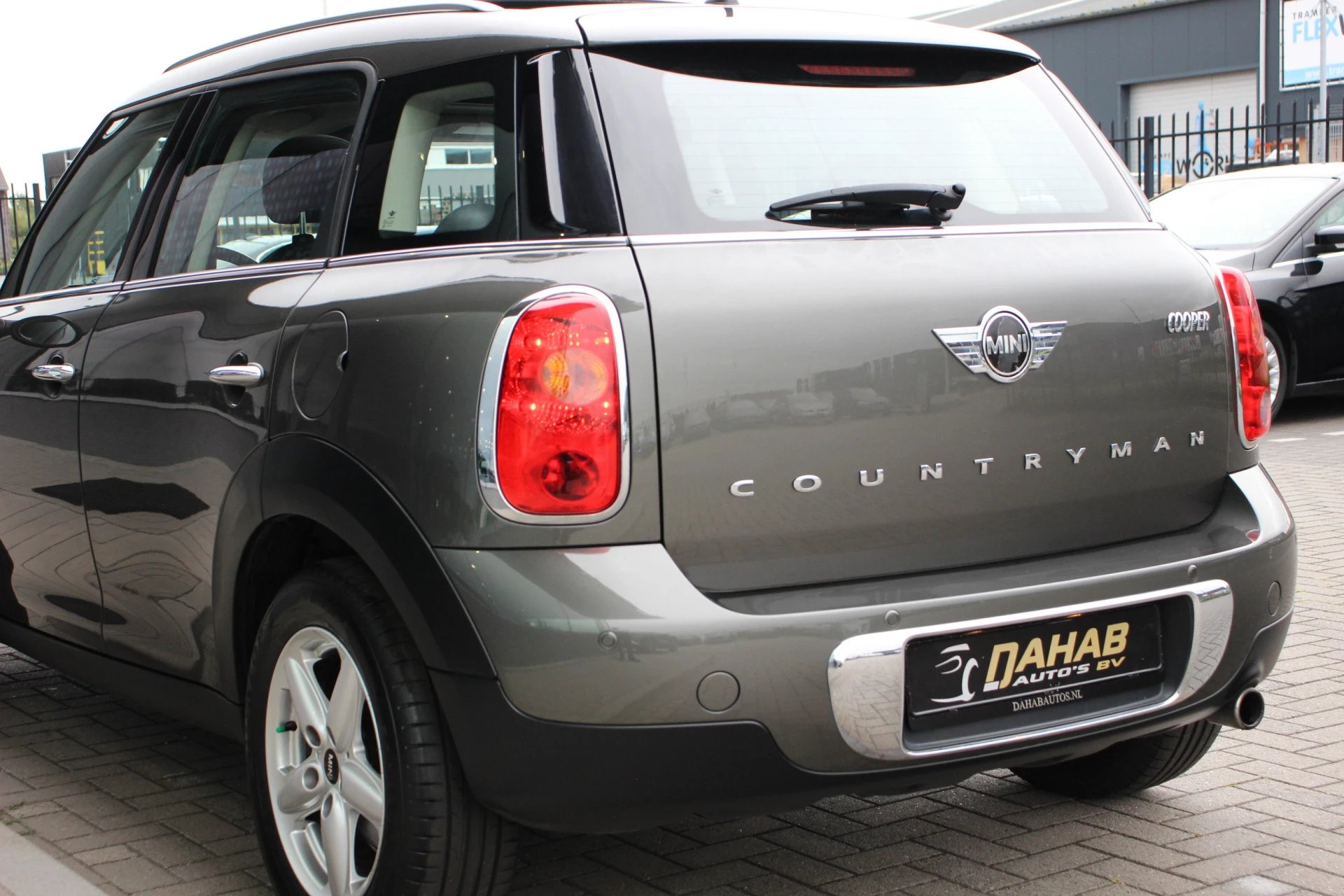 Hoofdafbeelding MINI Countryman