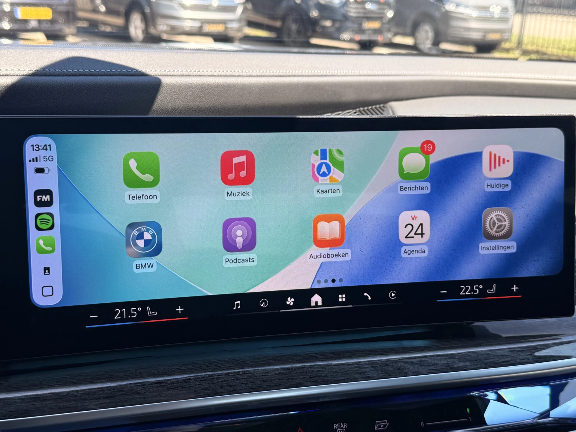 Hoofdafbeelding BMW 7 Serie