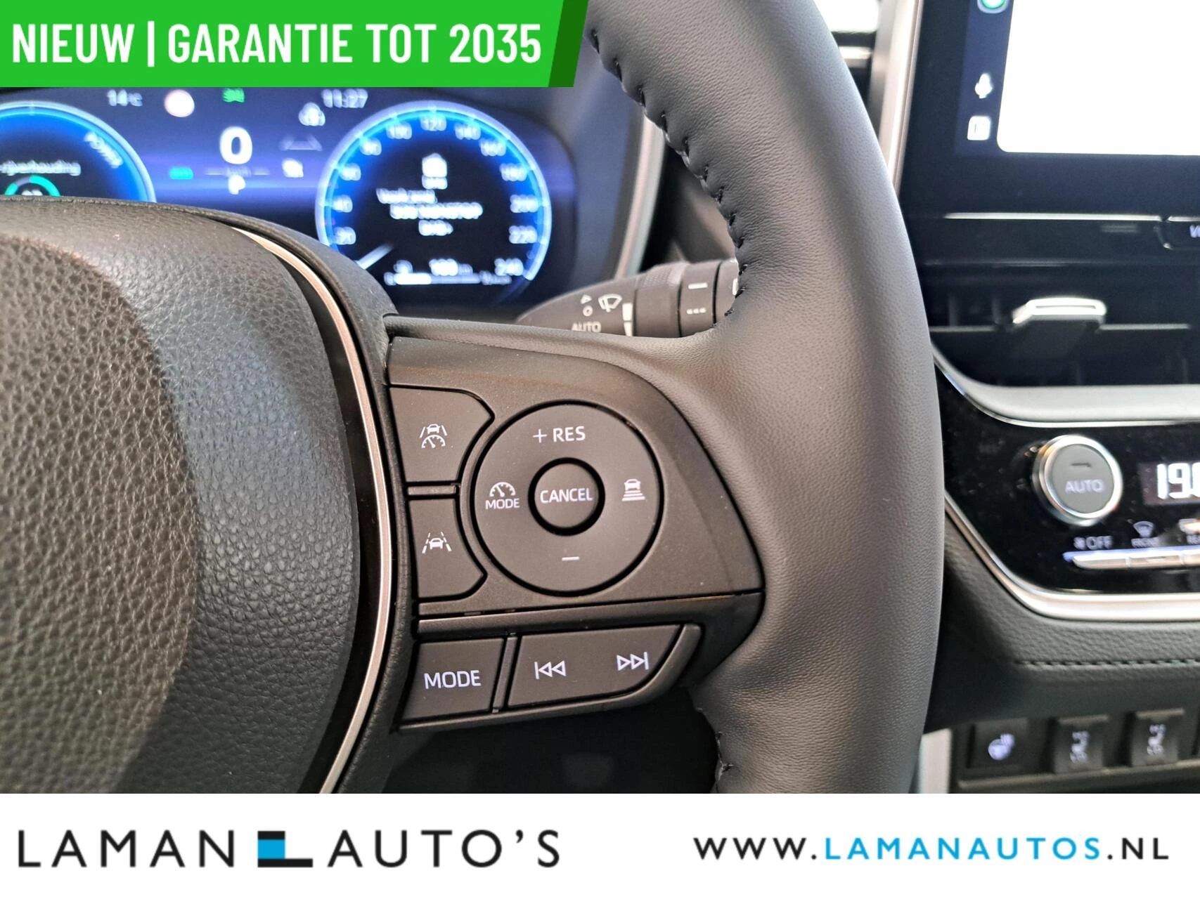 Hoofdafbeelding Toyota Corolla Cross