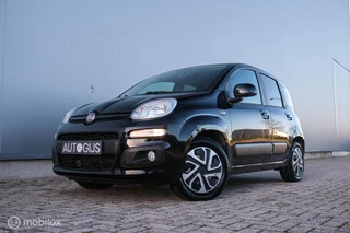 Hoofdafbeelding Fiat Panda Fiat Panda 0.9 TwinAir Lounge | Airco | Elek ramen | Getint Glas | NAP NL auto |