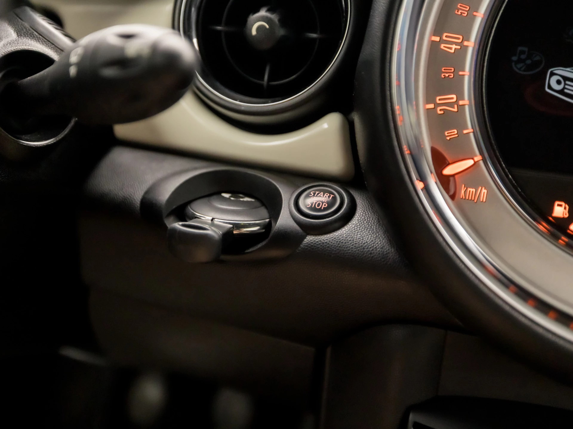 Hoofdafbeelding MINI Cooper Cabrio