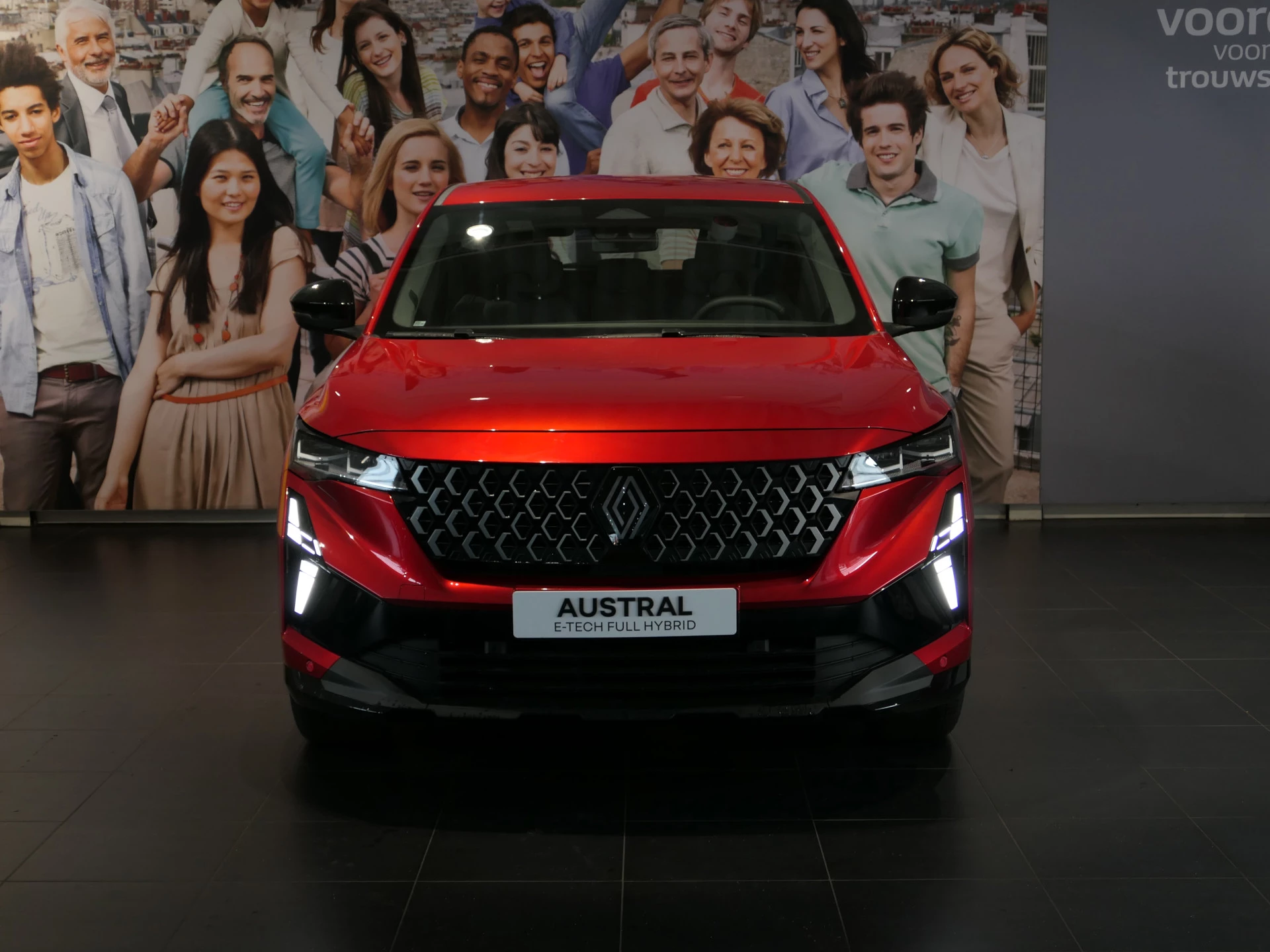 Hoofdafbeelding Renault Austral