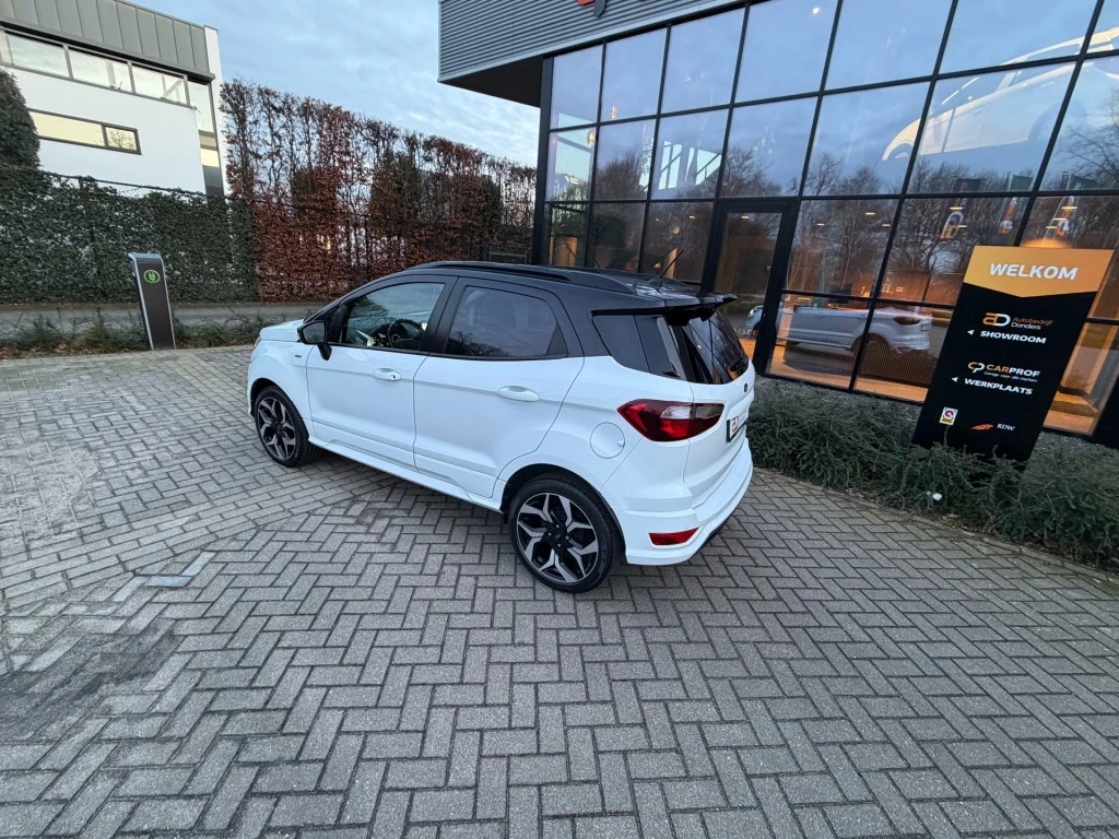 Hoofdafbeelding Ford EcoSport