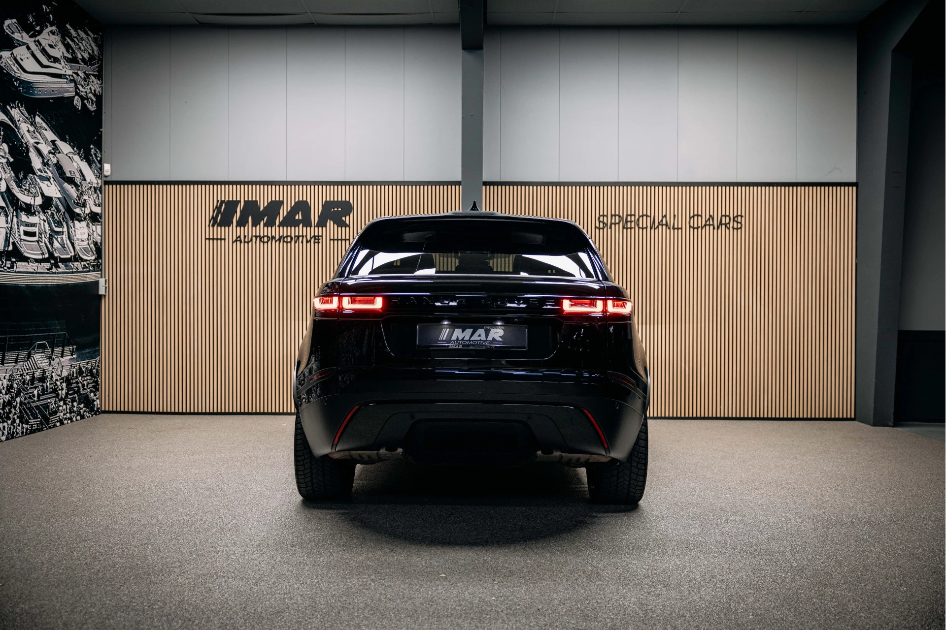 Hoofdafbeelding Land Rover Range Rover Velar