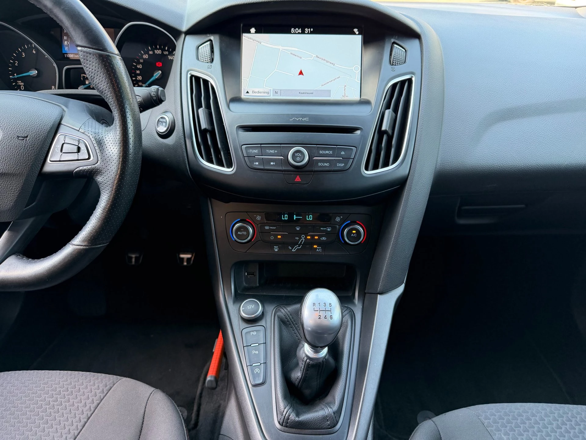 Hoofdafbeelding Ford Focus