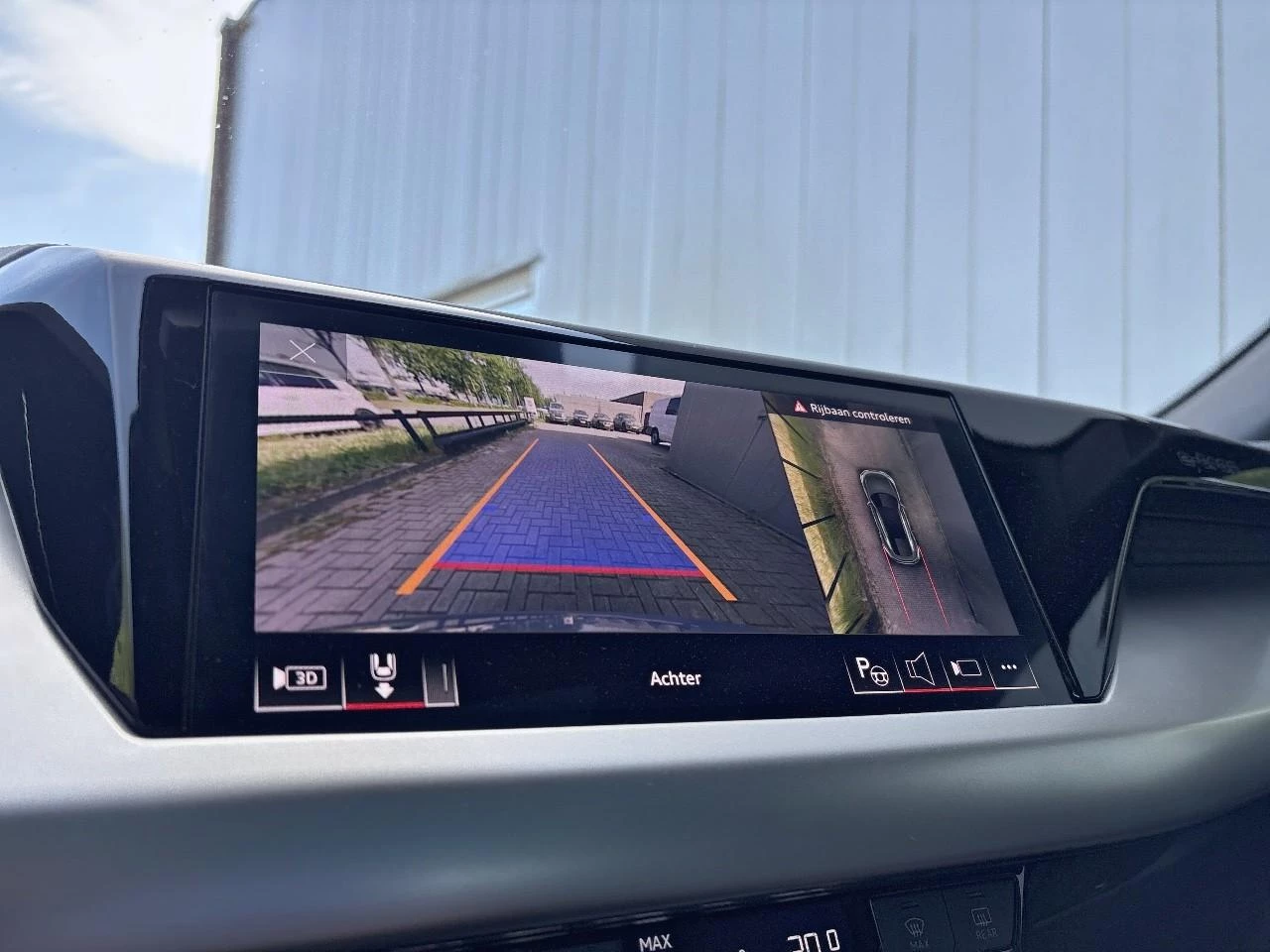 Hoofdafbeelding Audi e-tron GT
