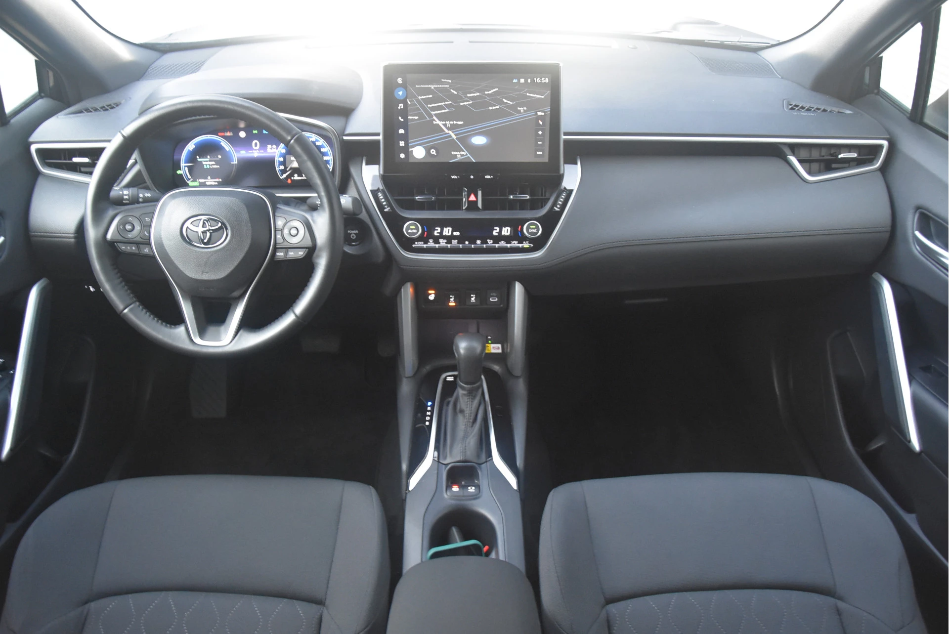 Hoofdafbeelding Toyota Corolla Cross