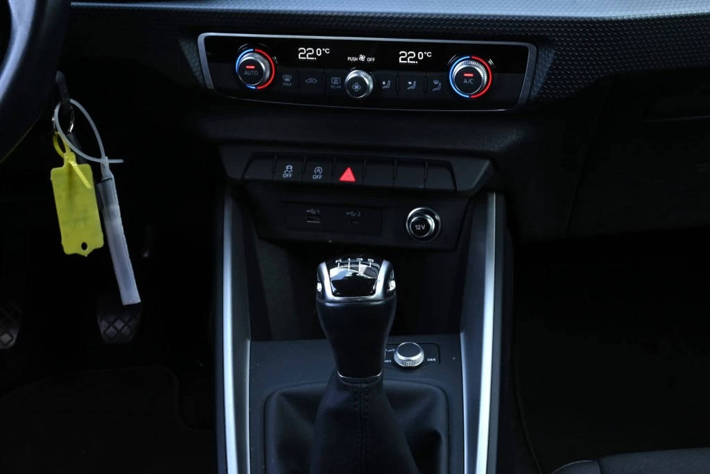 Hoofdafbeelding Audi A1