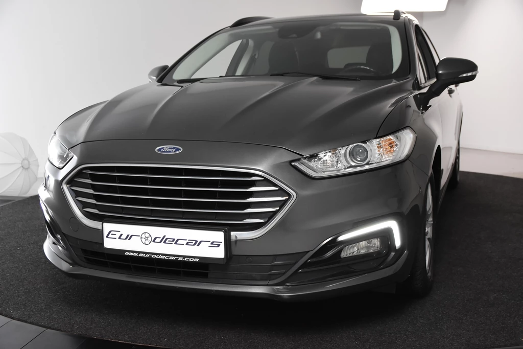 Hoofdafbeelding Ford Mondeo