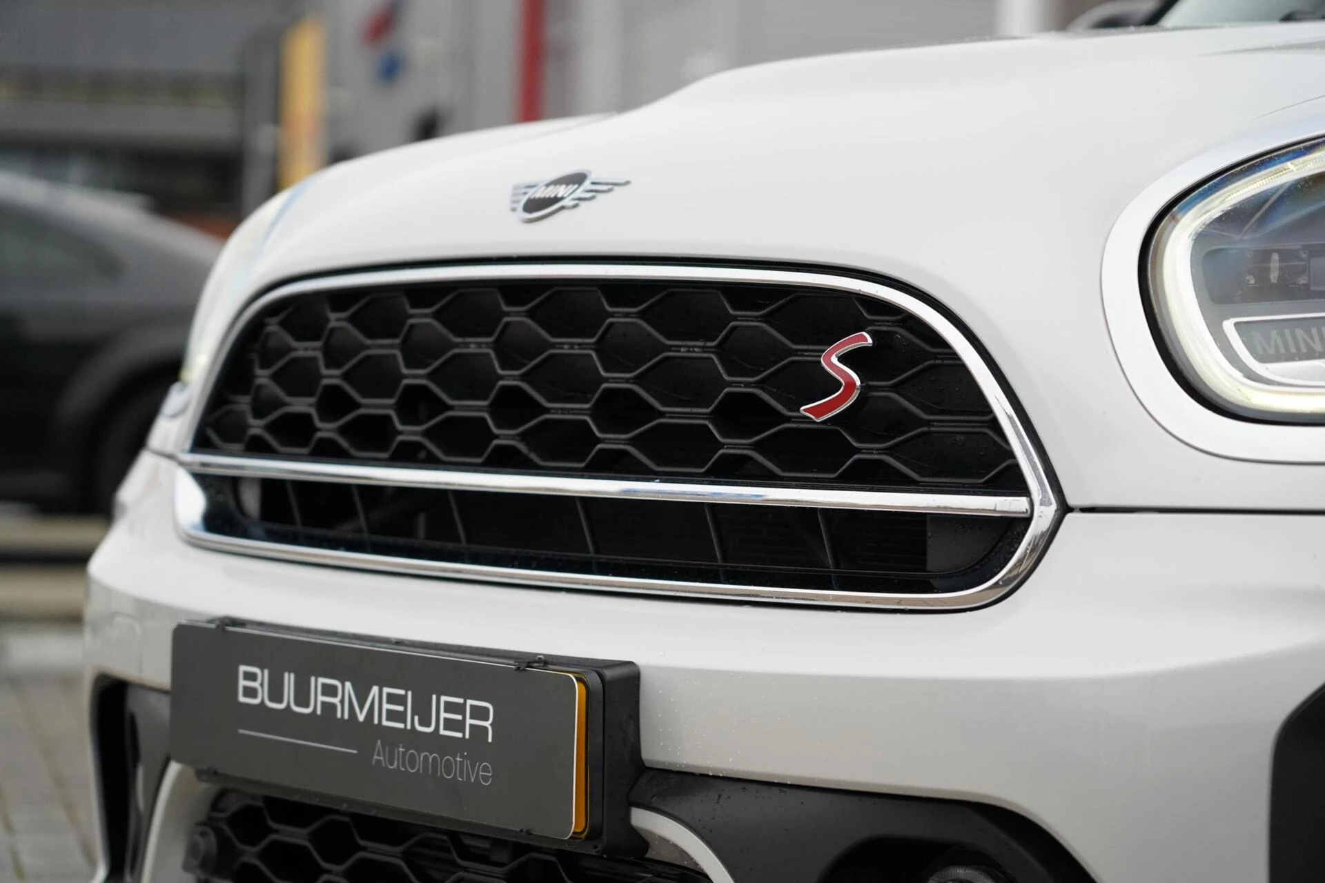 Hoofdafbeelding MINI Countryman