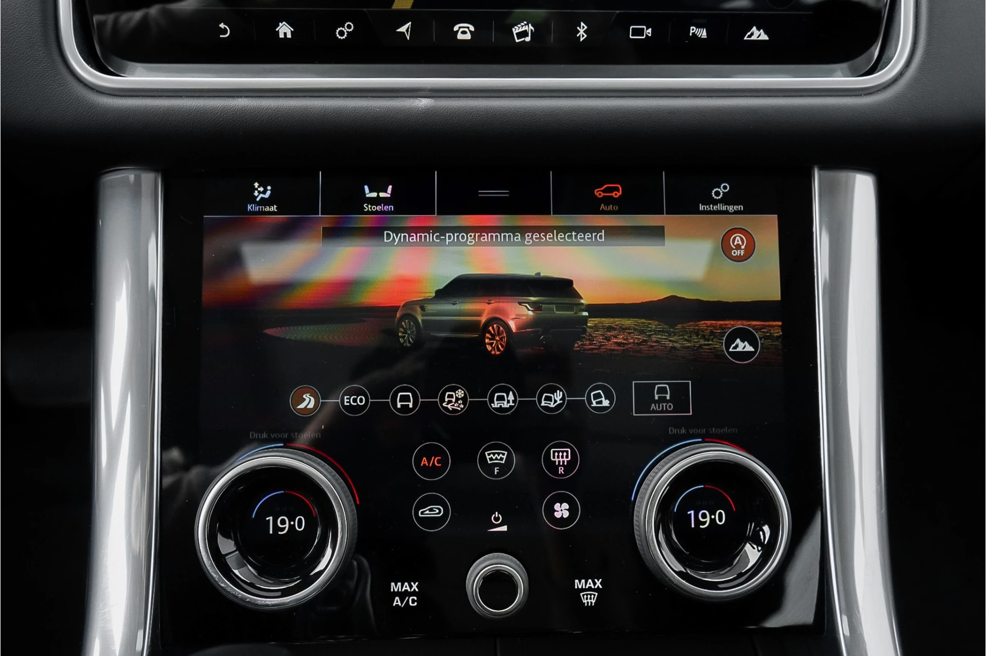 Hoofdafbeelding Land Rover Range Rover Sport