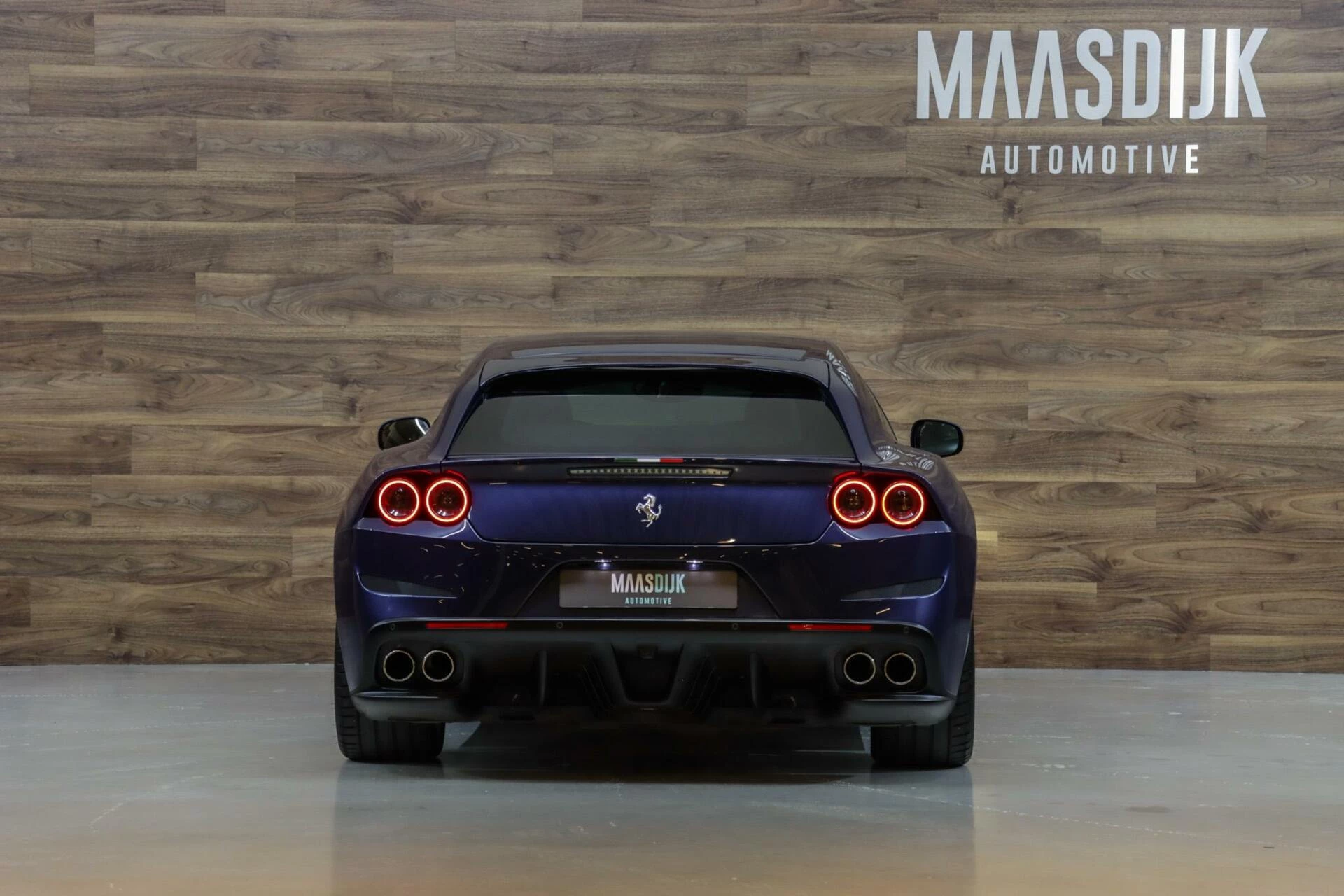 Hoofdafbeelding Ferrari GTC4Lusso