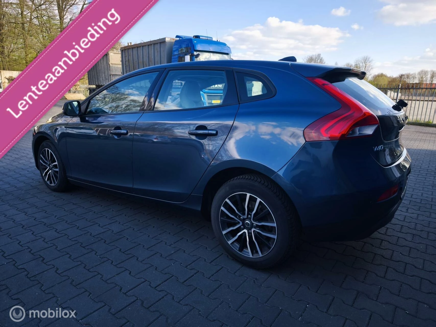 Hoofdafbeelding Volvo V40