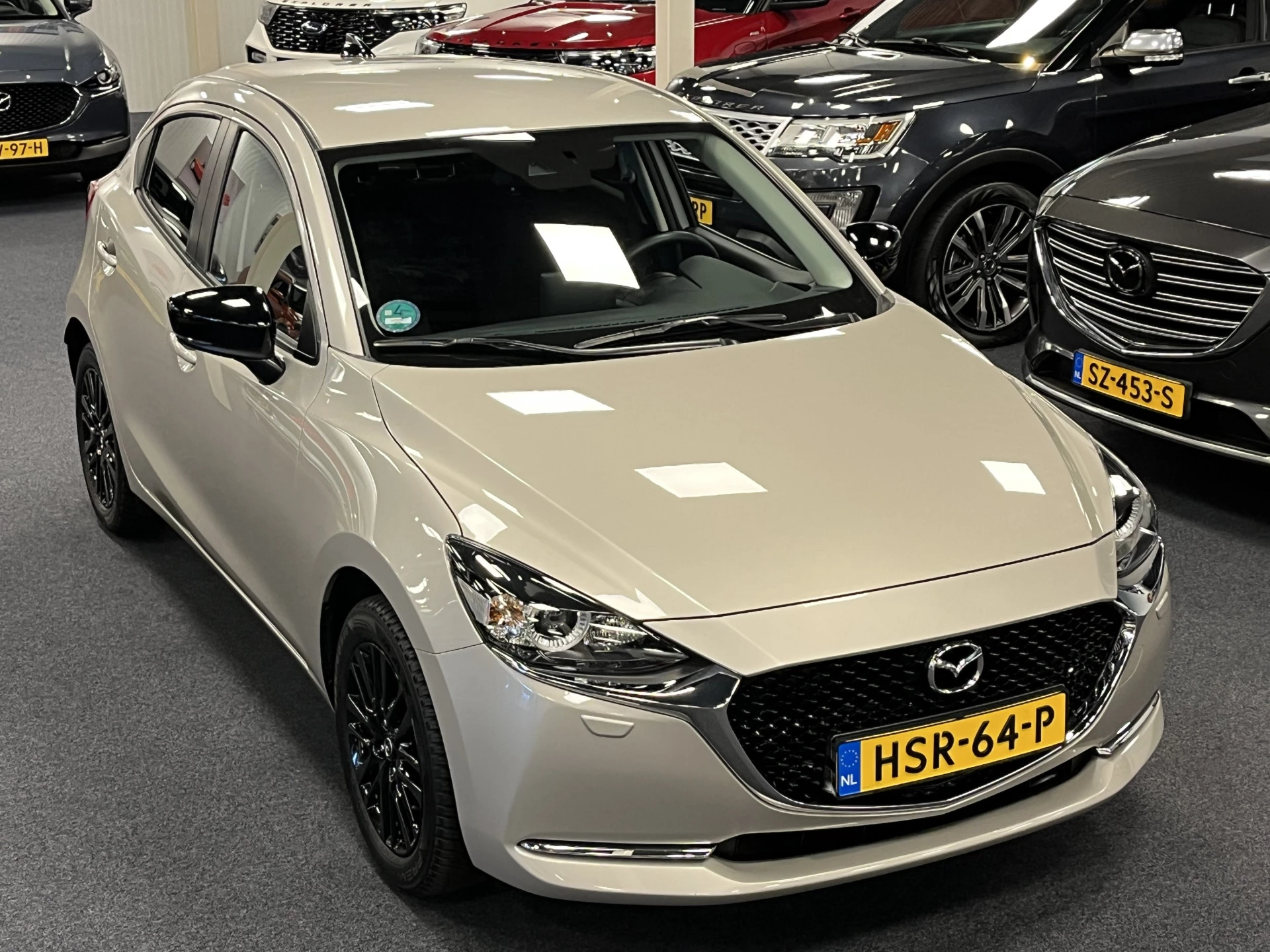 Hoofdafbeelding Mazda 2