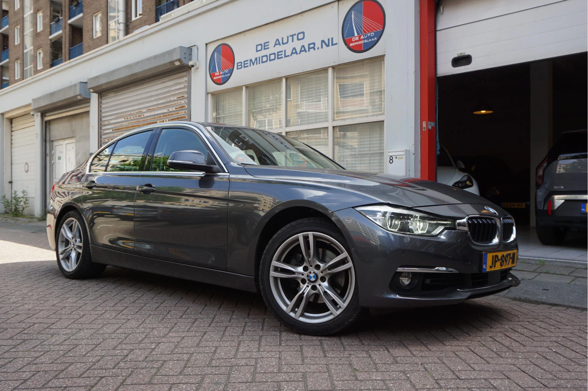 Hoofdafbeelding BMW 3 Serie