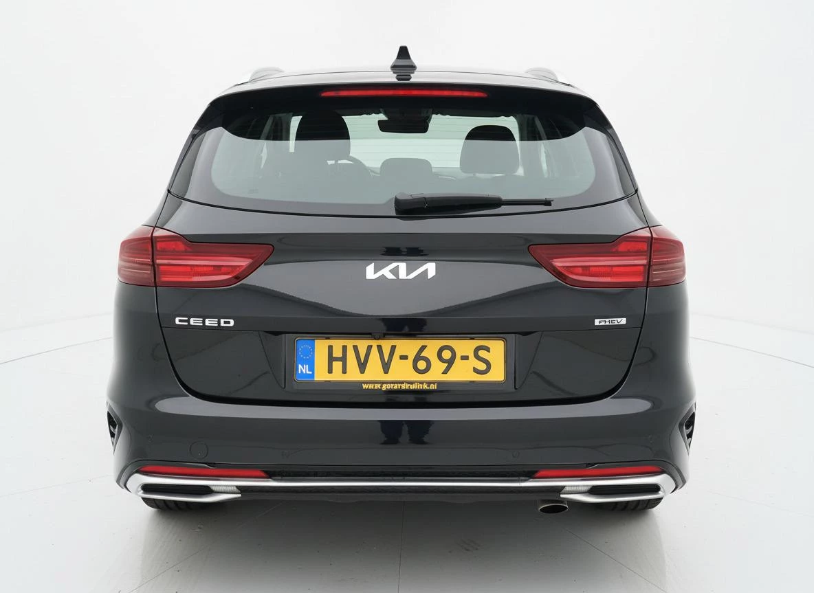 Hoofdafbeelding Kia Ceed Sportswagon