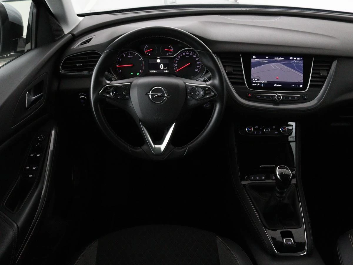Hoofdafbeelding Opel Grandland X