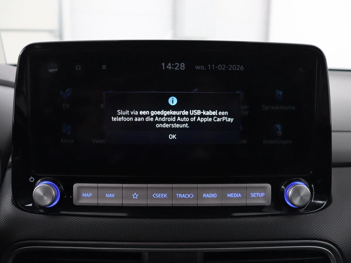 Hoofdafbeelding Hyundai Kona