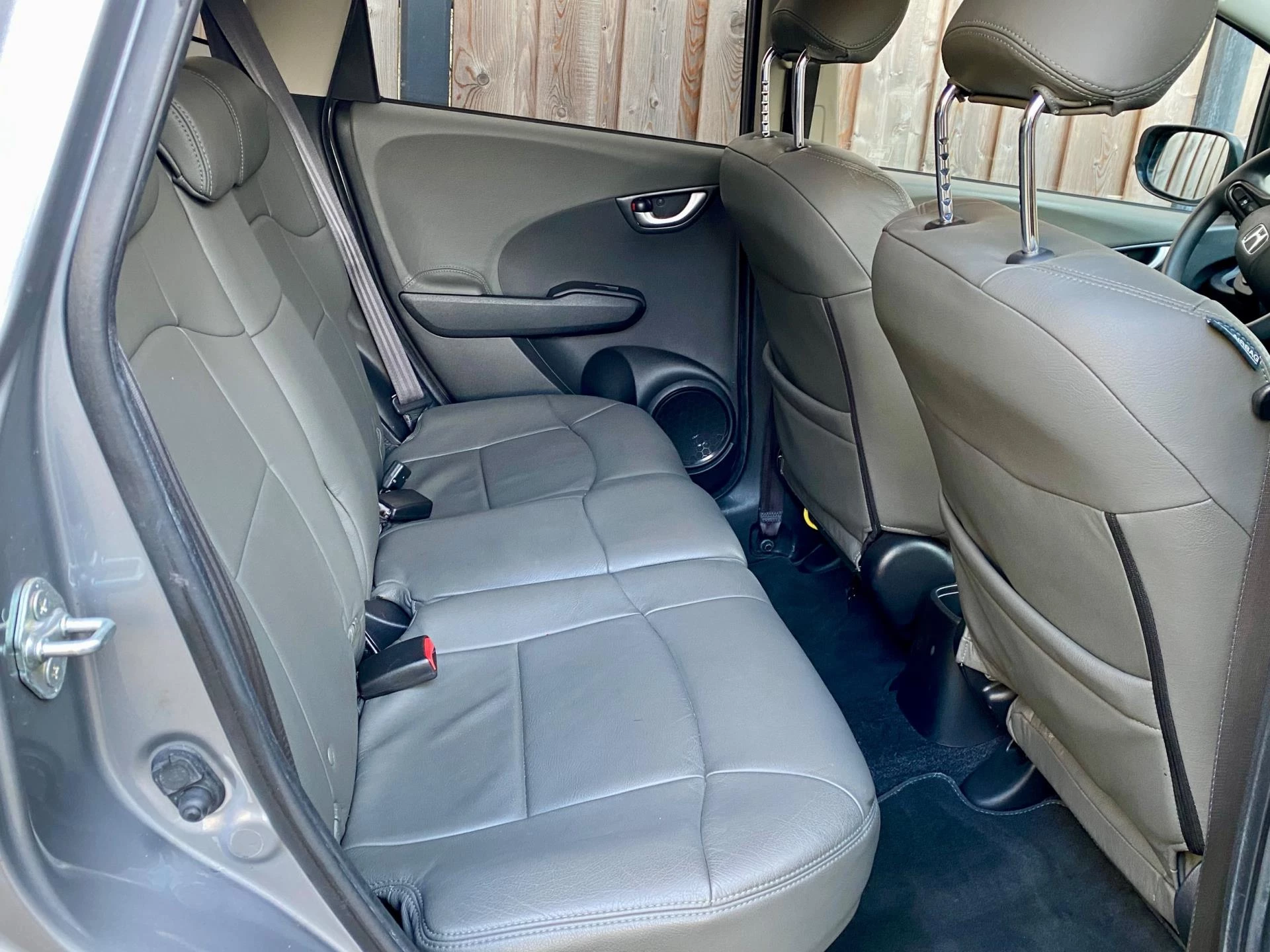 Hoofdafbeelding Honda Jazz