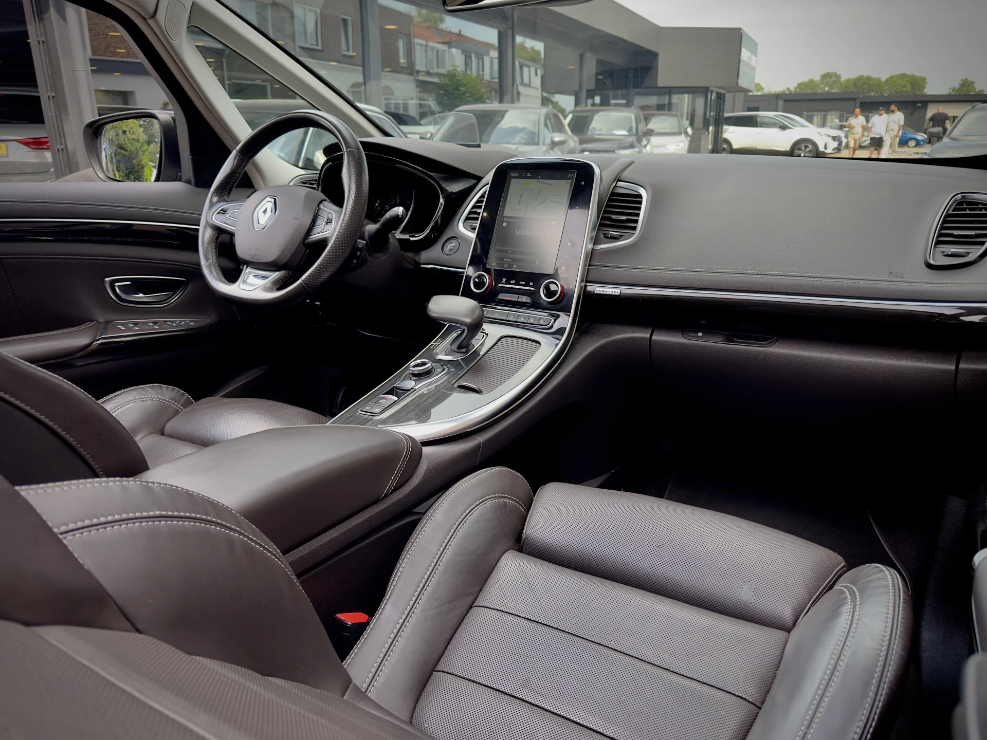 Hoofdafbeelding Renault Espace