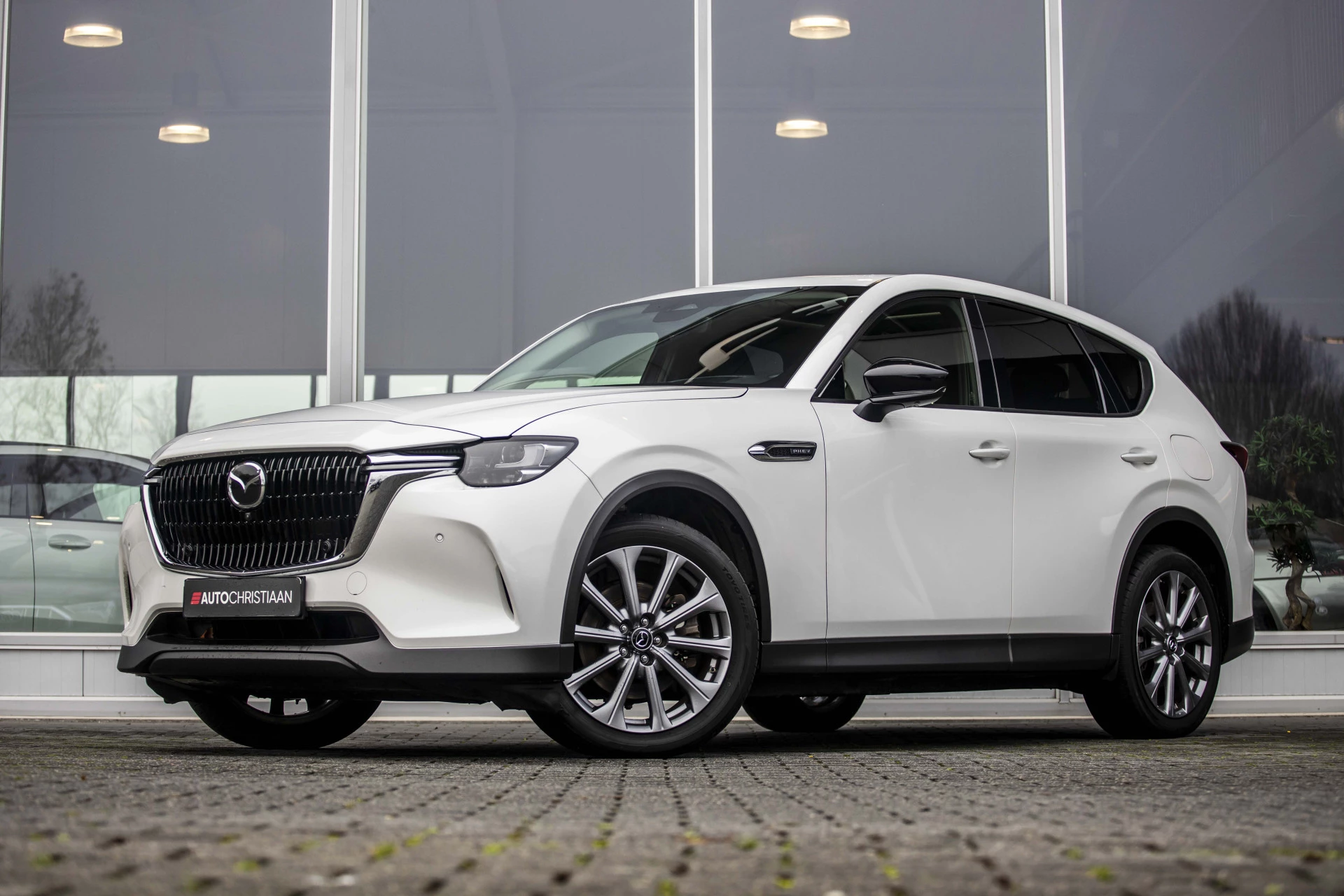 Hoofdafbeelding Mazda CX-60