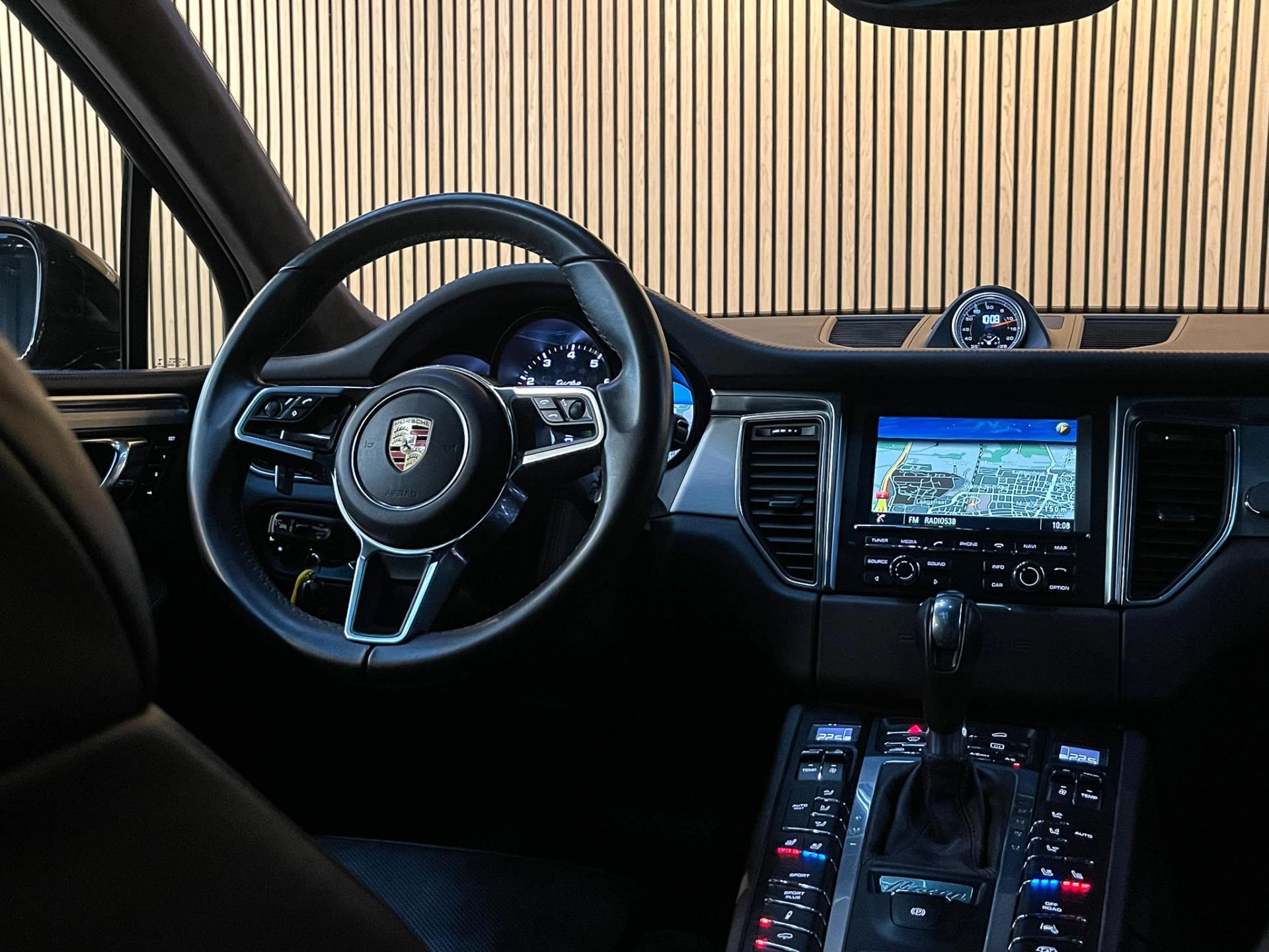 Hoofdafbeelding Porsche Macan