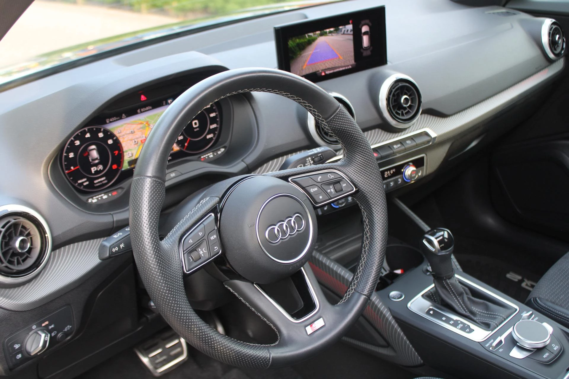 Hoofdafbeelding Audi Q2