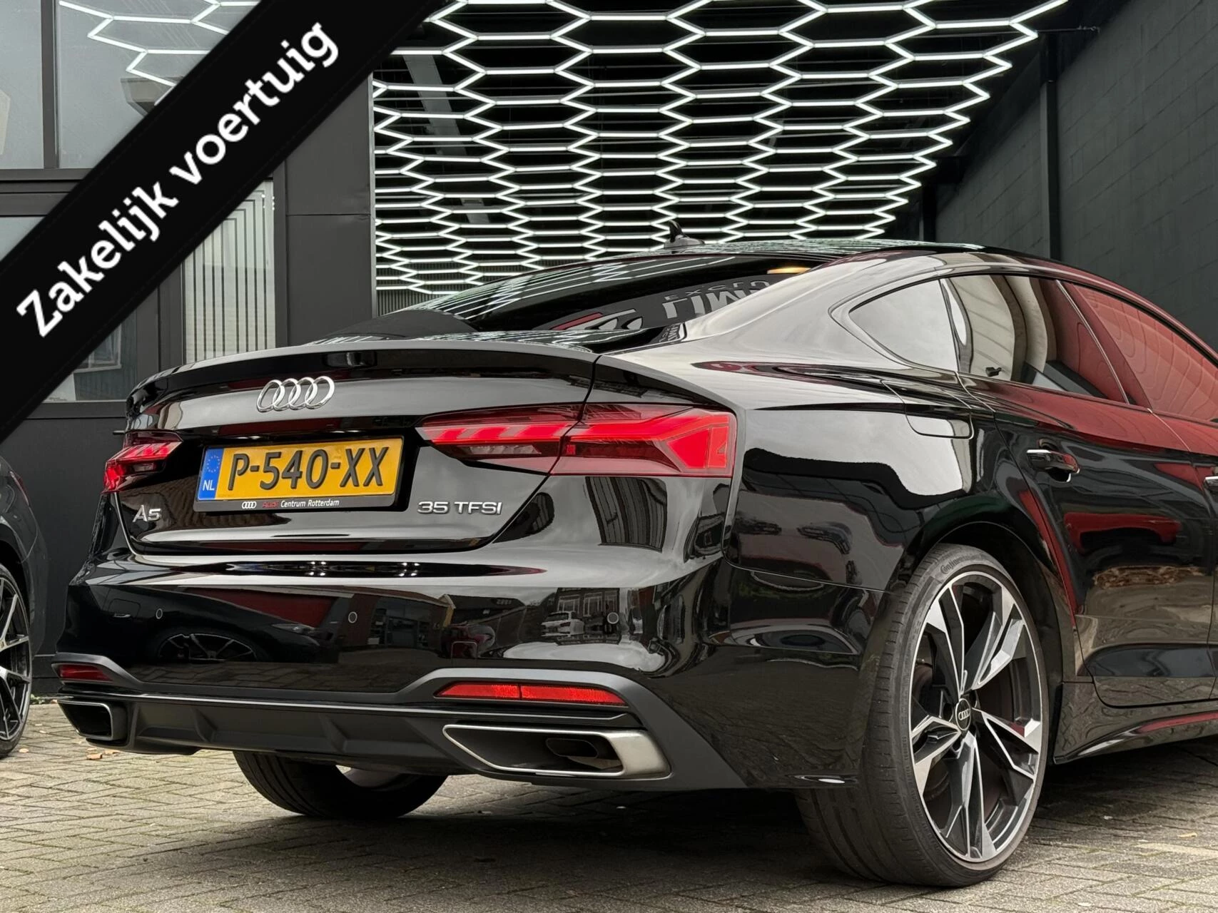 Hoofdafbeelding Audi A5