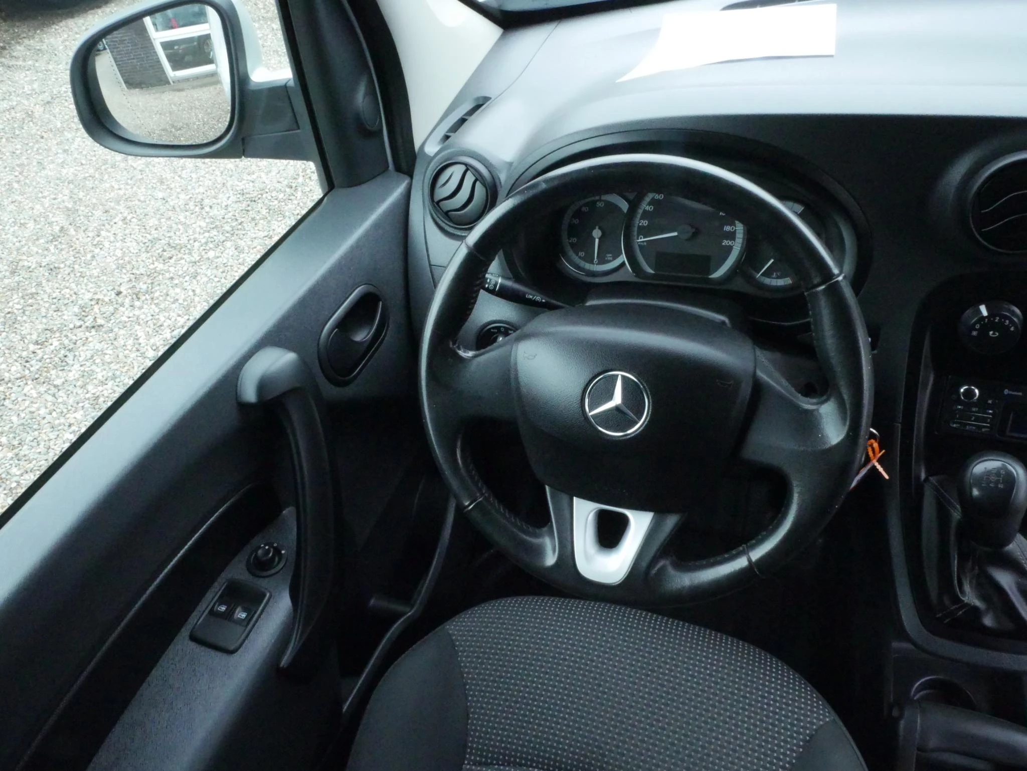 Hoofdafbeelding Mercedes-Benz Citan