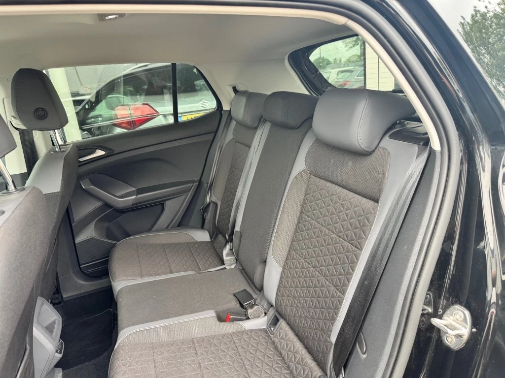 Hoofdafbeelding Volkswagen T-Cross
