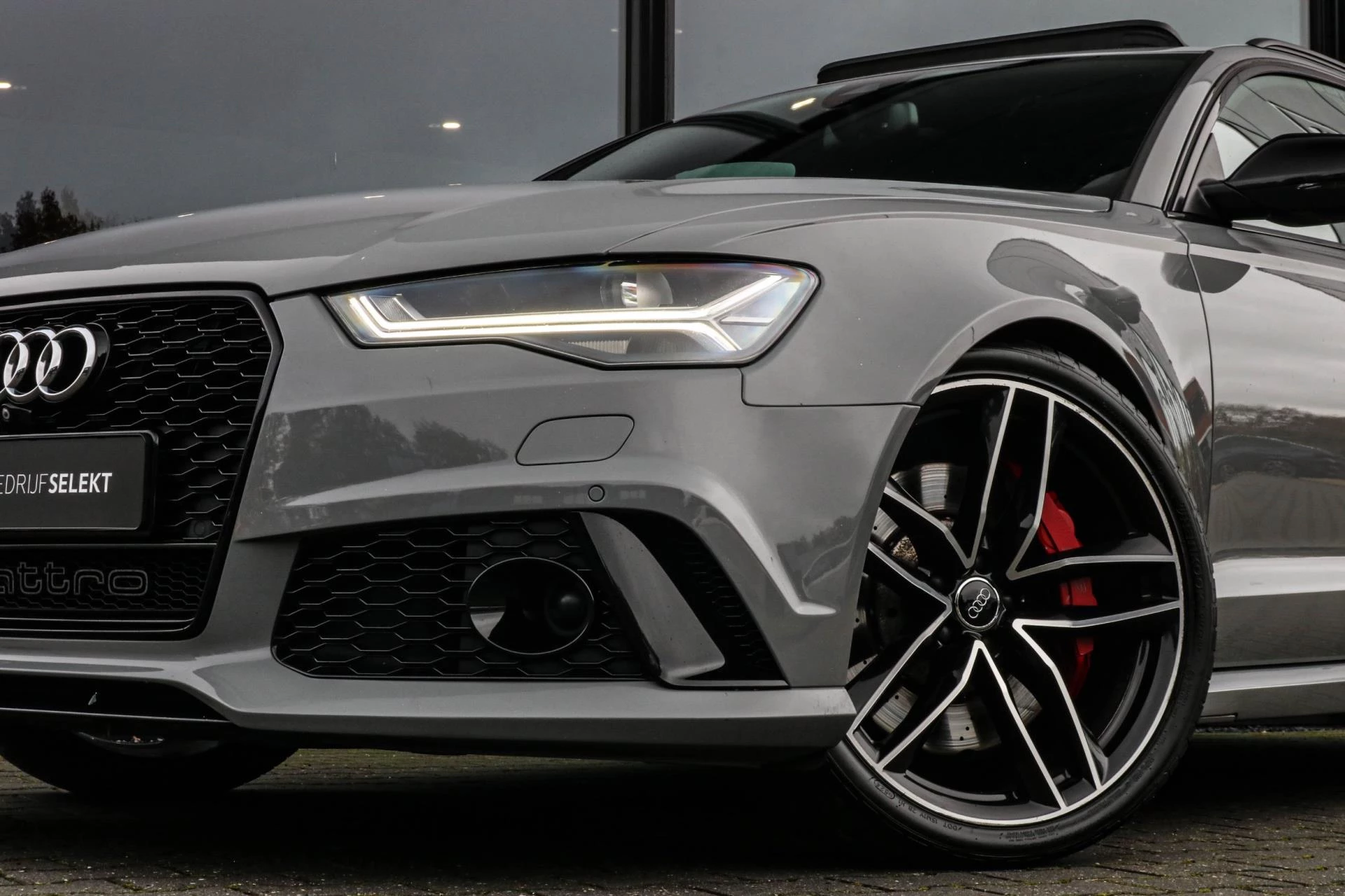 Hoofdafbeelding Audi RS6