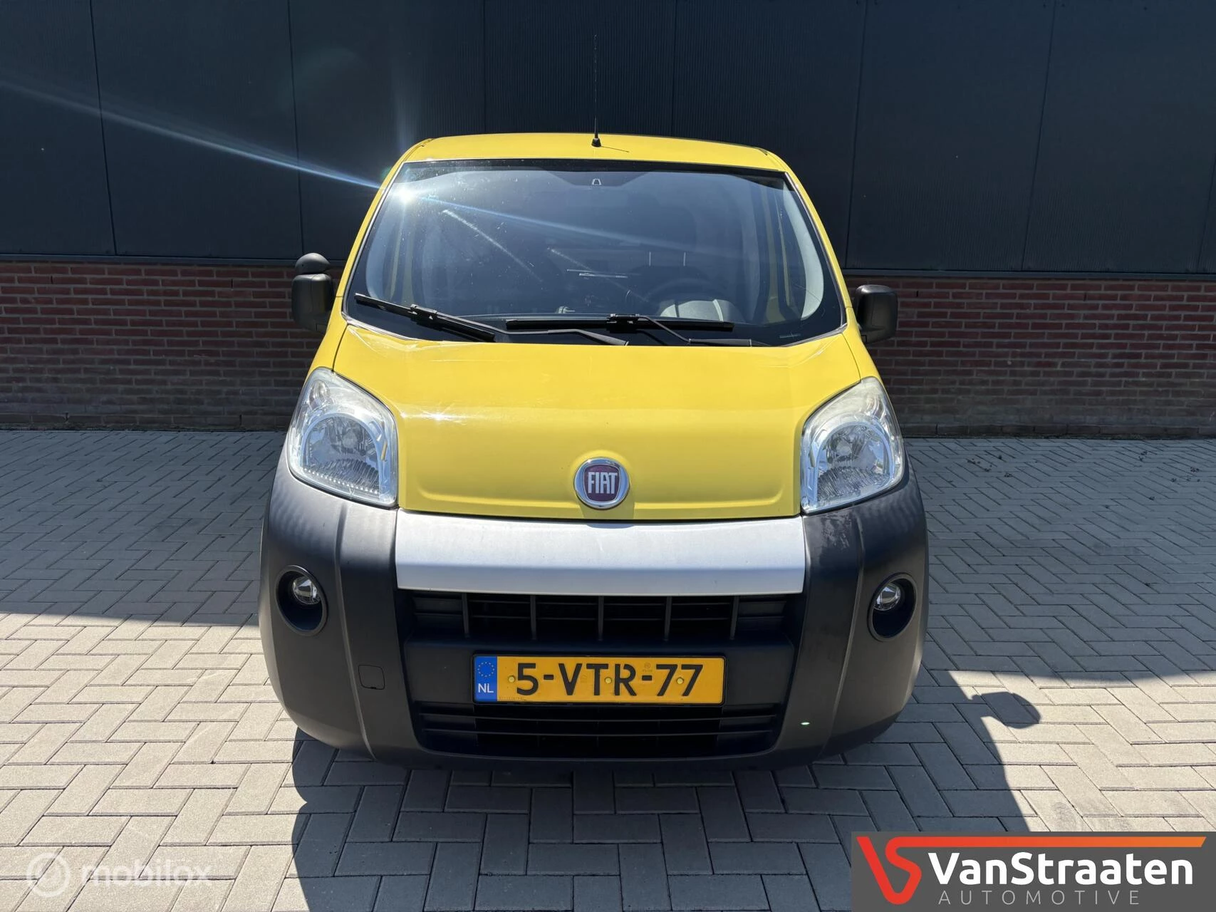 Hoofdafbeelding Fiat Fiorino