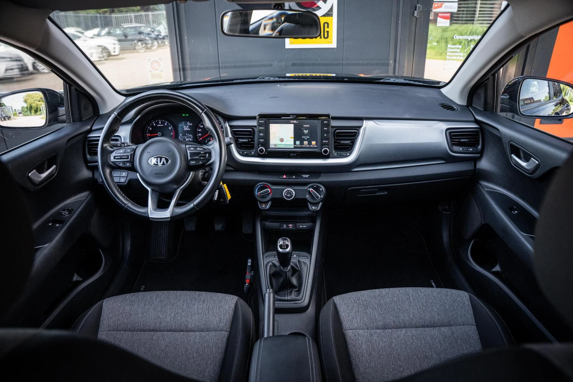 Hoofdafbeelding Kia Stonic