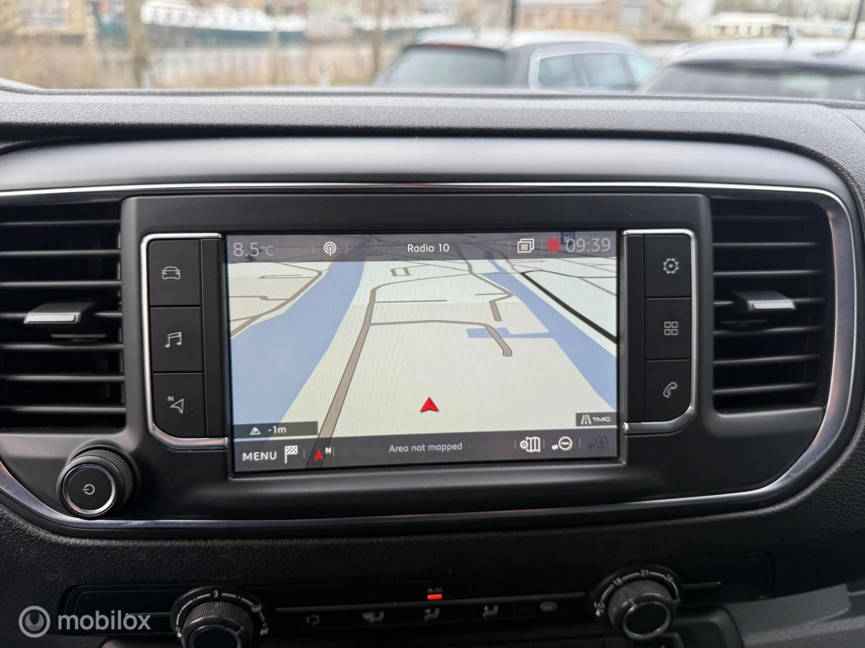 Hoofdafbeelding Citroën Jumpy