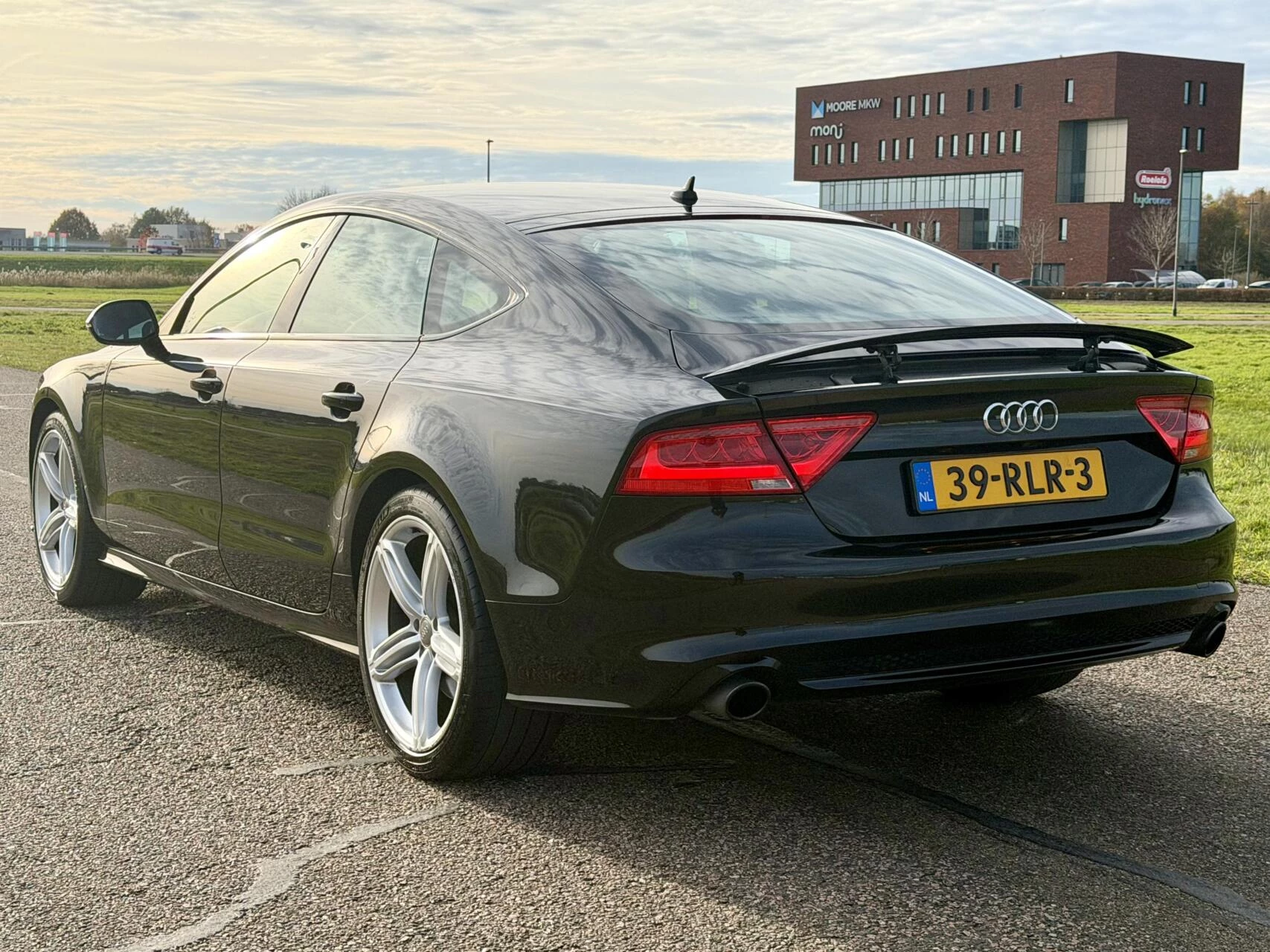 Hoofdafbeelding Audi A7